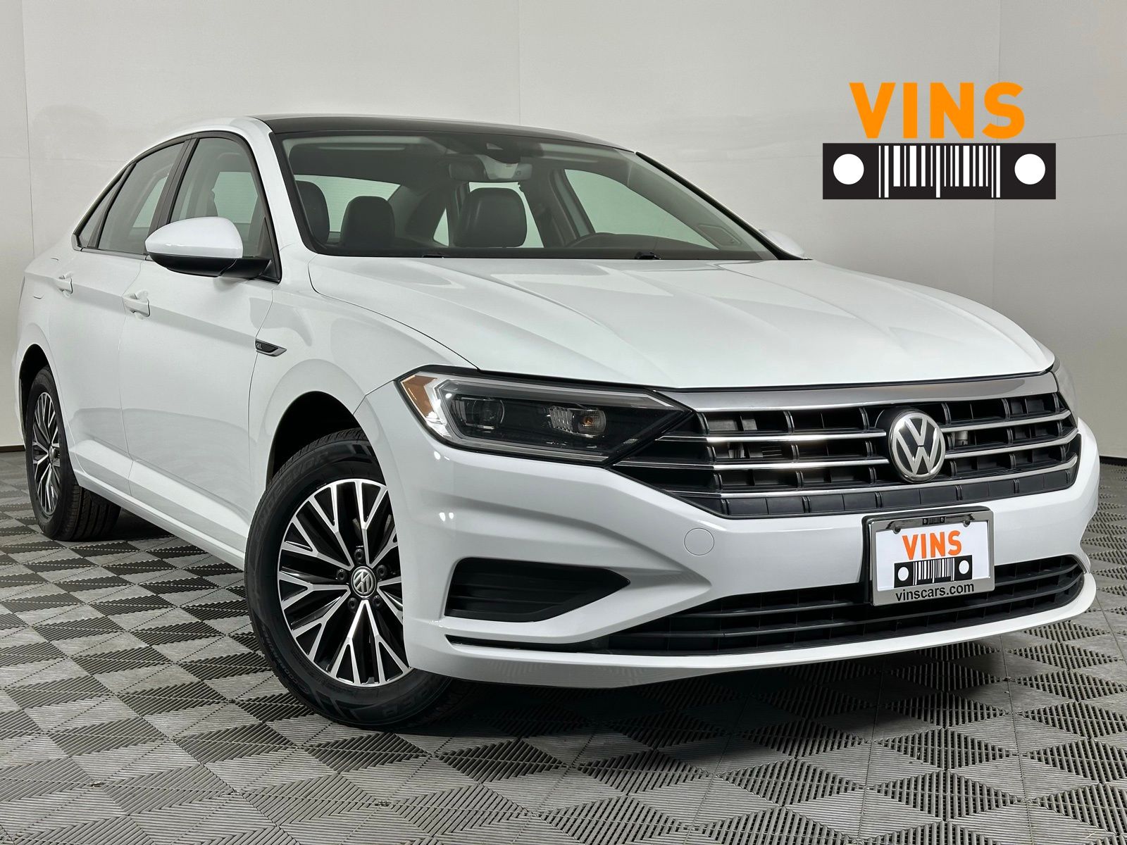 2019 Volkswagen Jetta SEL