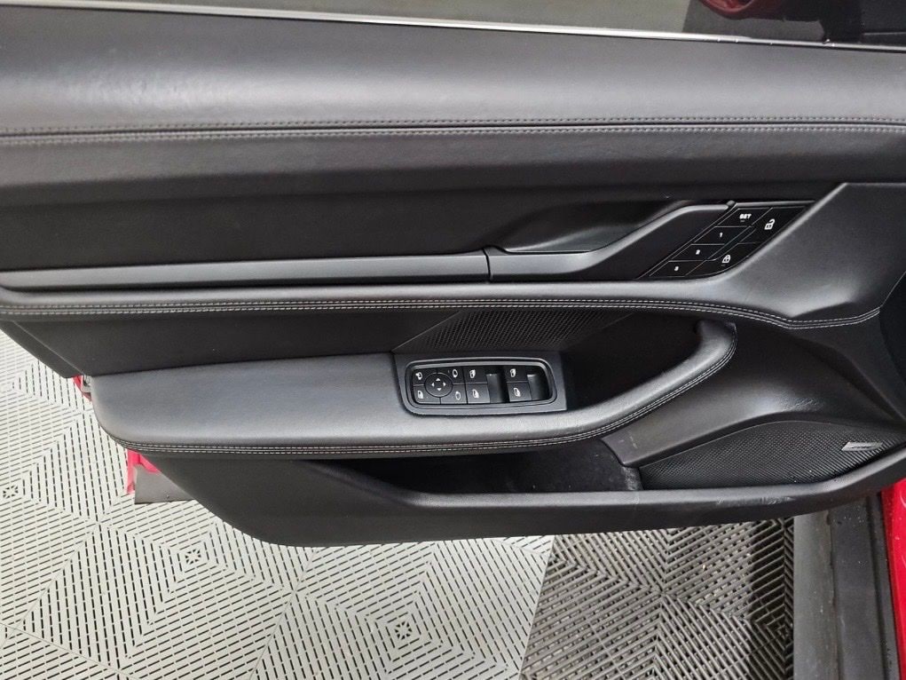 Image of 2024 Porsche Taycan 4S Sedan