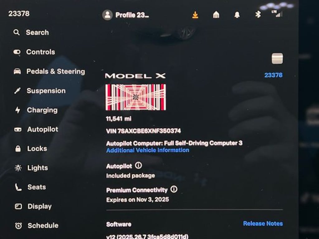 Used 2022 Tesla Model X Plaid SUV