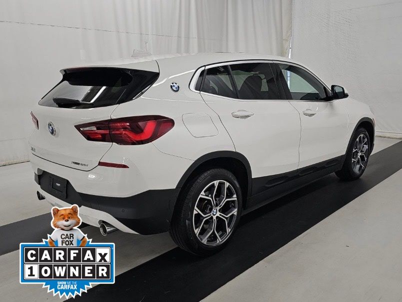 2023 Bmw X2 xDrive28i photo 2