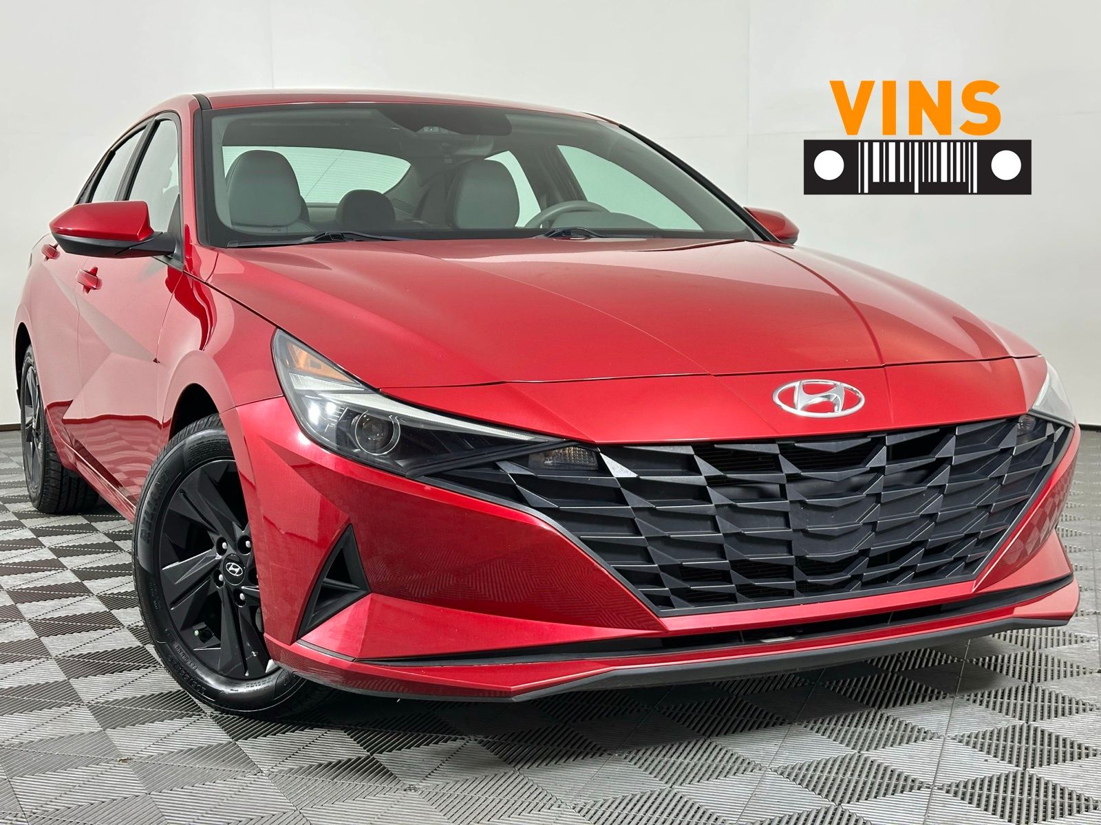 2022 Hyundai Elantra