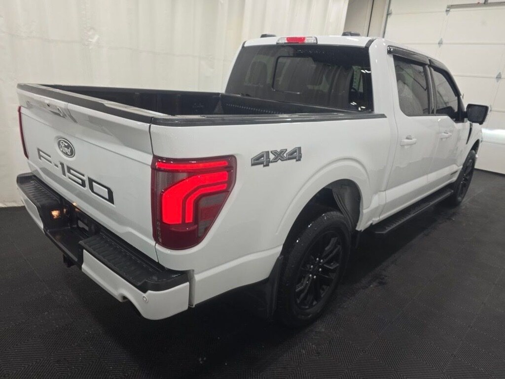 Used 2024 Ford F-150 Lariat Truck