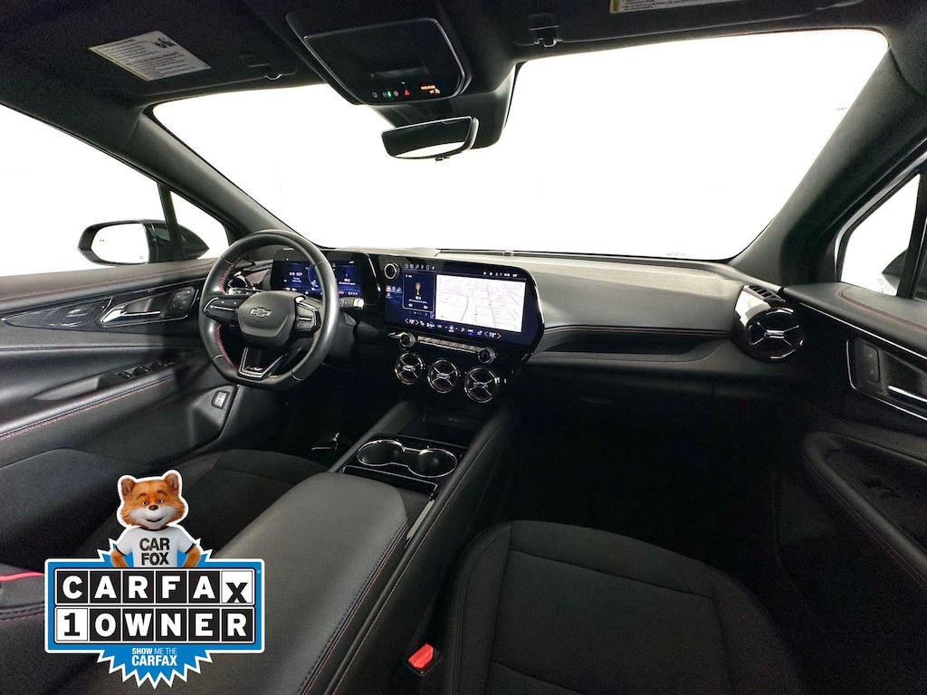 Used 2024 Chevrolet Blazer EV RS SUV