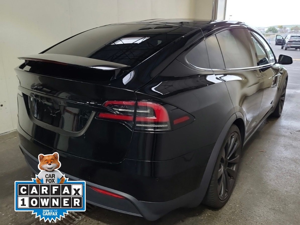 Used 2023 Tesla Model X Standard Range SUV