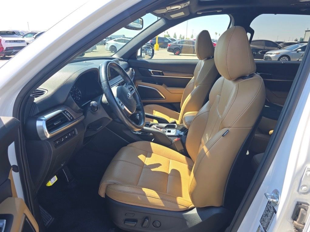 2020 Kia Telluride SX photo 3