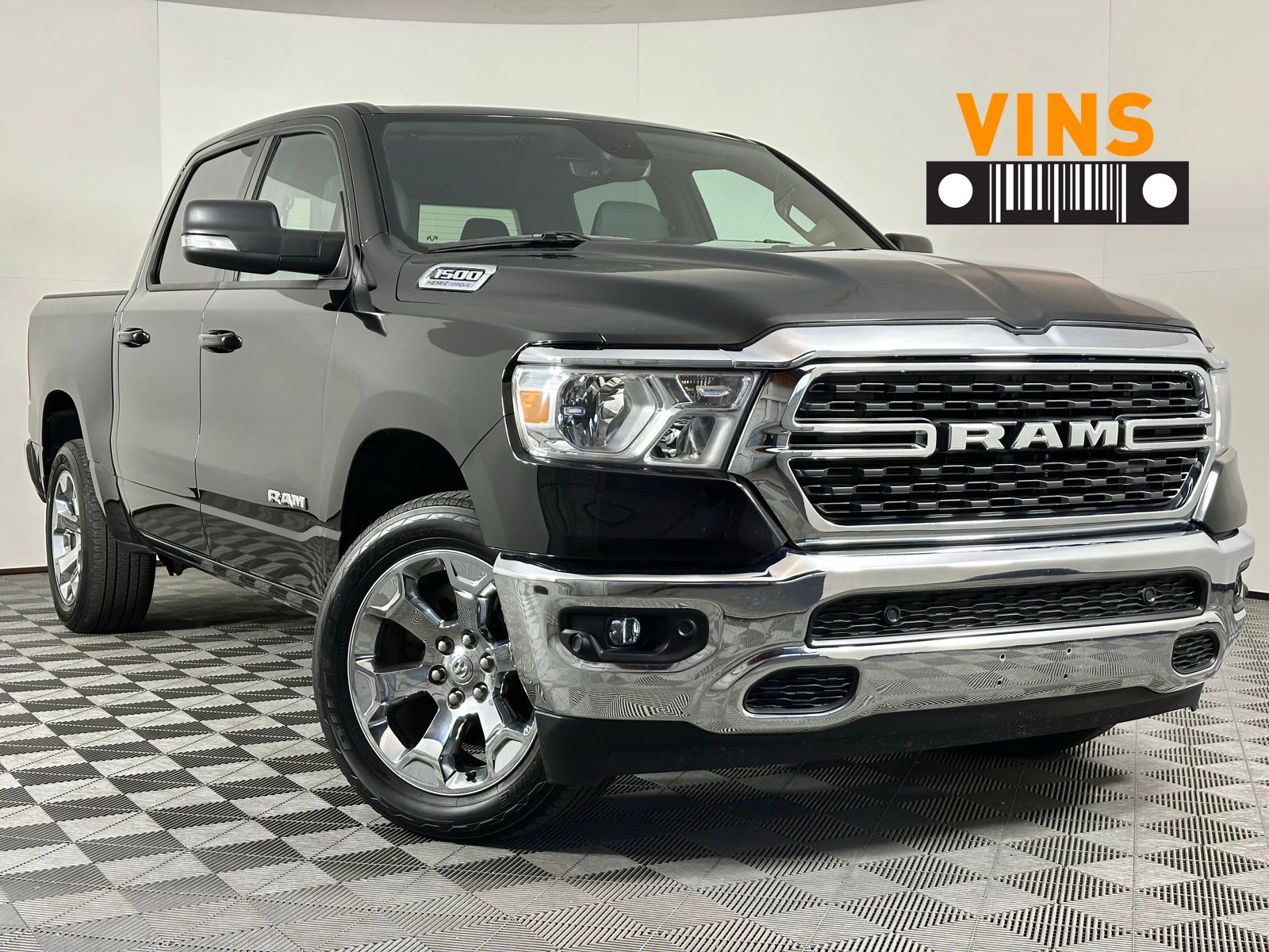 2022 RAM Ram 1500 Pickup Big Horn/Lone Star