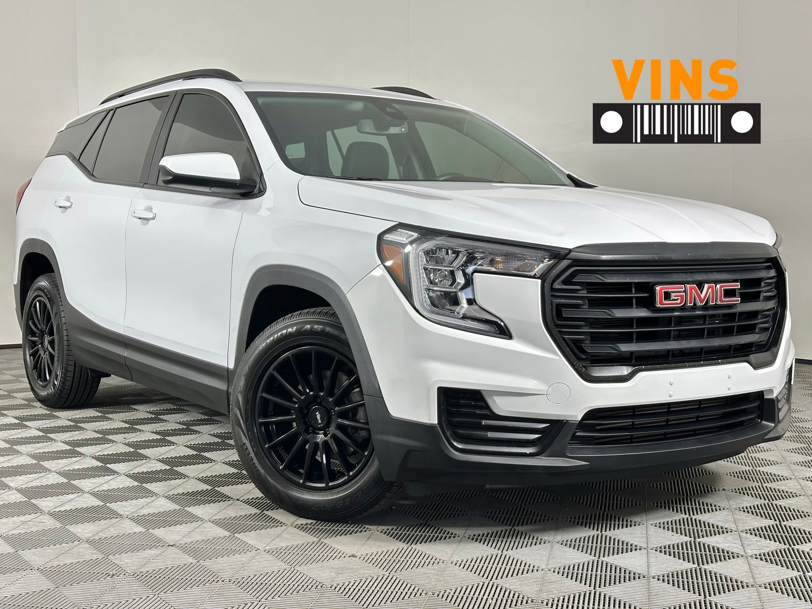 2022 GMC Terrain