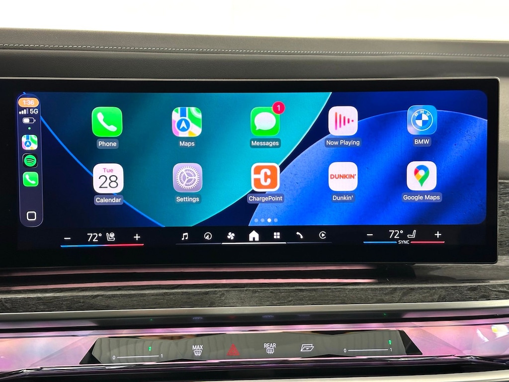 Used 2023 BMW 7 Series 760i xDrive Sedan