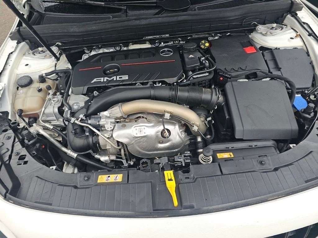 Used 2022 Mercedes-Benz GLB GLB 35 AMG® SUV