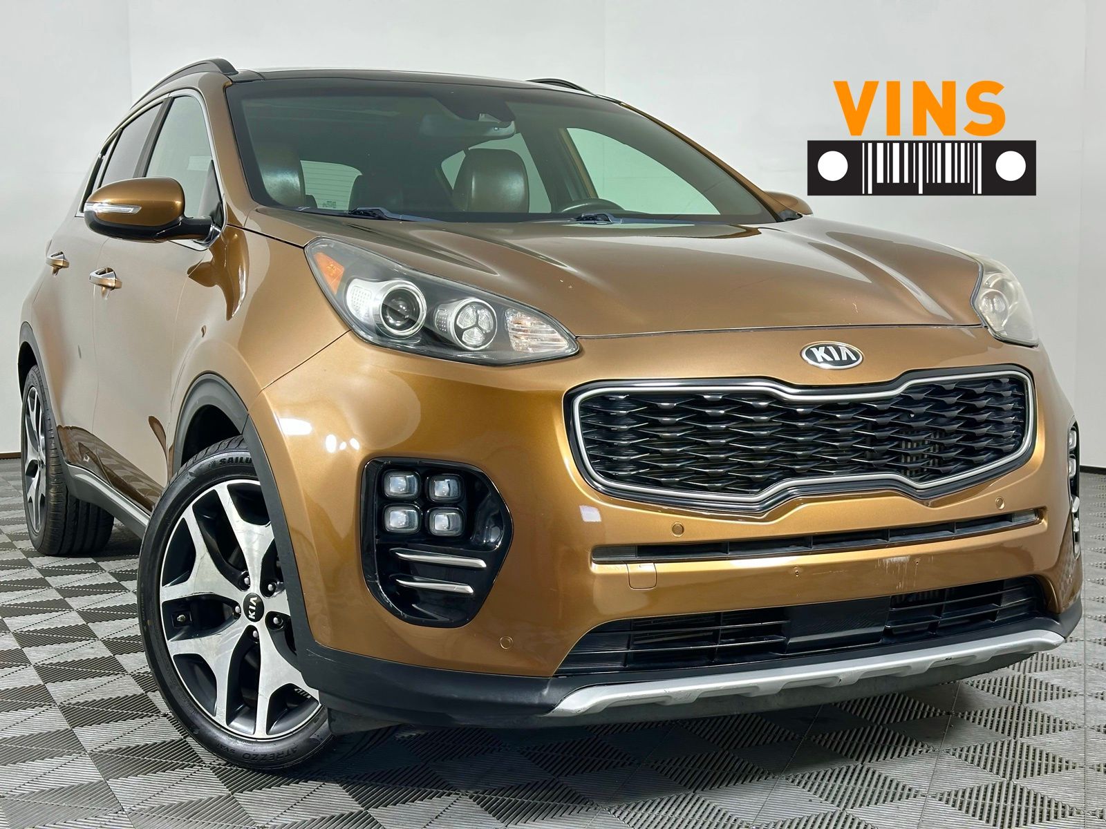 2017 Kia Sportage