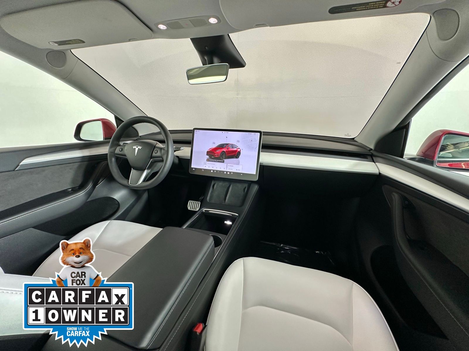 2023 Tesla Model Y Performance photo 2