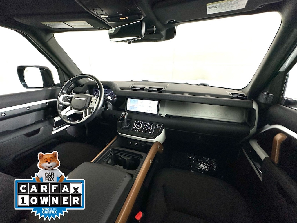 Used 2021 Land Rover Defender 110 Standard SUV