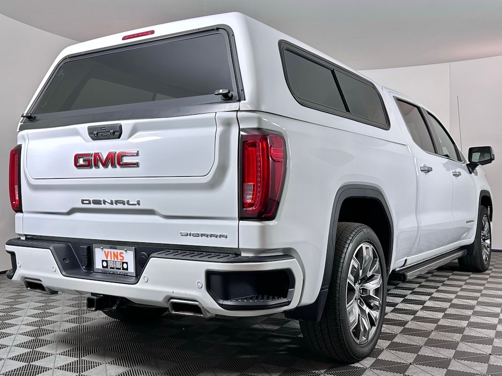 Used 2023 GMC Sierra 1500 Denali Truck