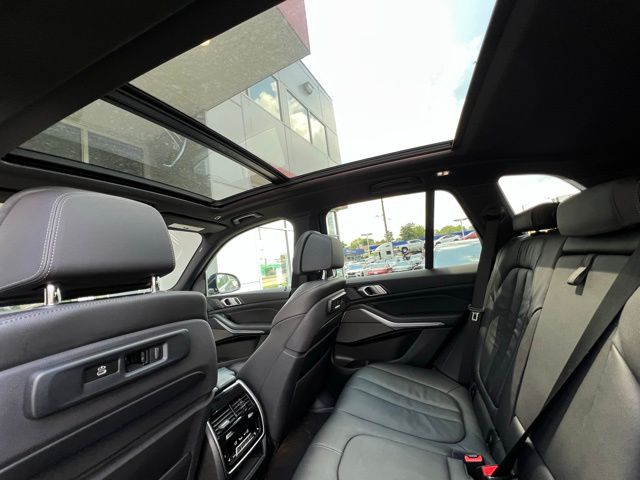 2019 Bmw X5 xDrive50i photo 3