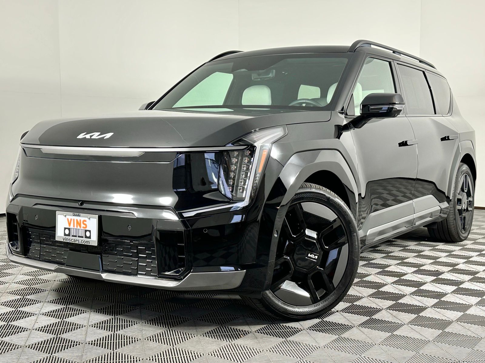 2024 Kia EV9 GT-Line photo 4