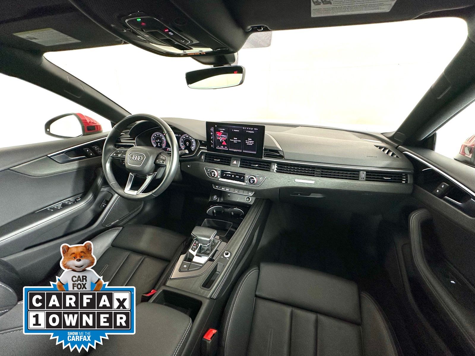 2024 Audi A5 45 S line Premium Plus photo 2