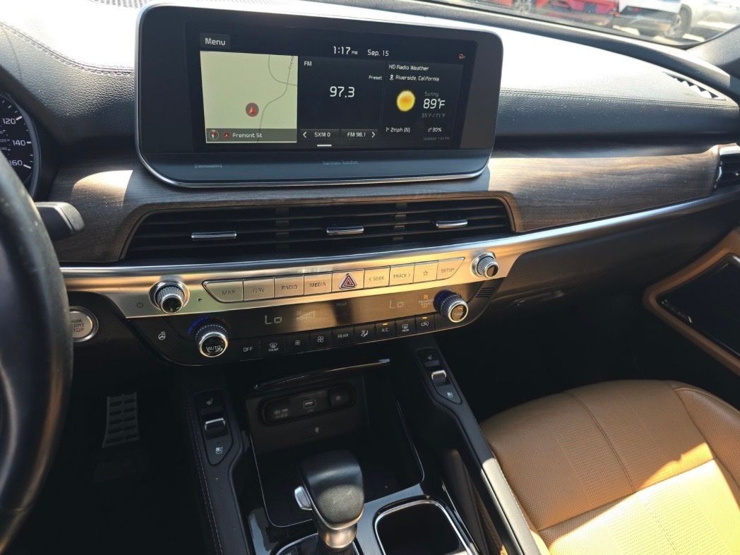 2020 Kia Telluride SX photo 4