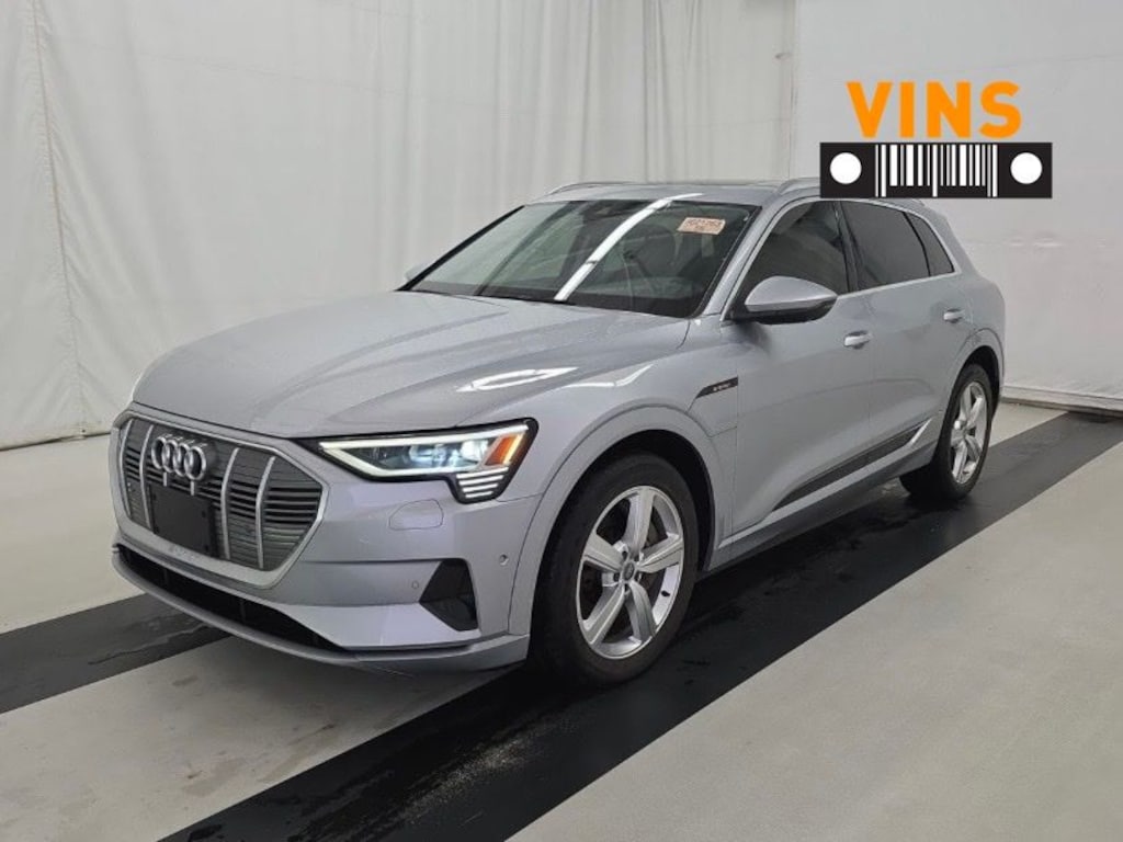 Used 2019 Audi e-tron Premium Plus SUV