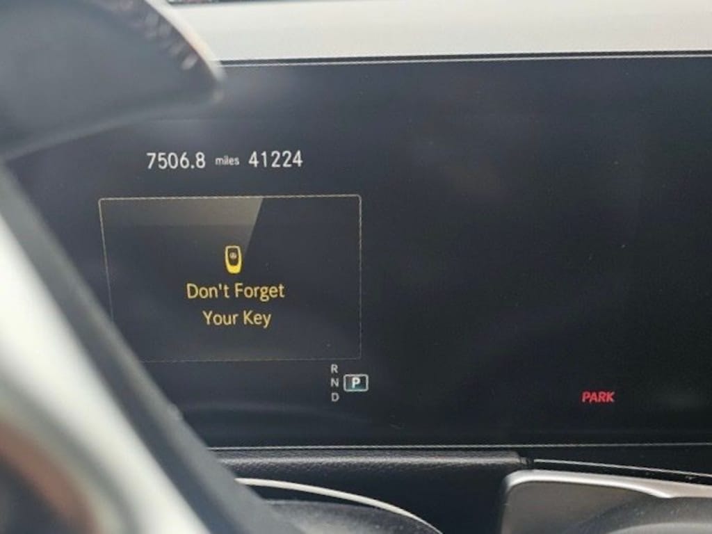 Used 2022 Mercedes-Benz GLB GLB 35 AMG® SUV