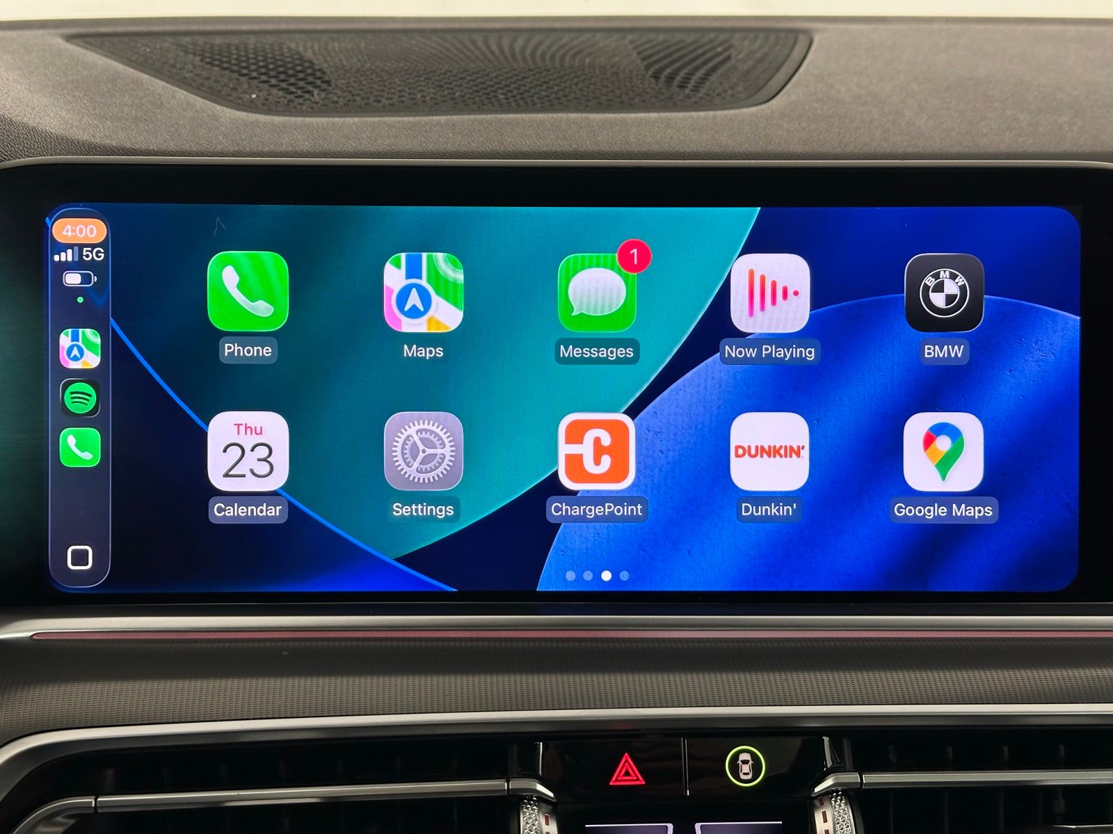 2019 Bmw X5 xDrive50i photo 2