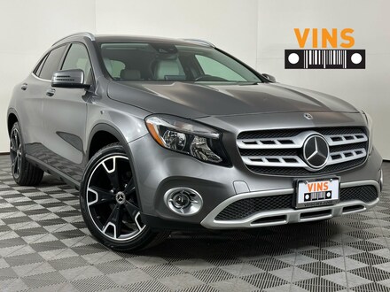 2020 Mercedes-Benz GLA GLA 250 SUV