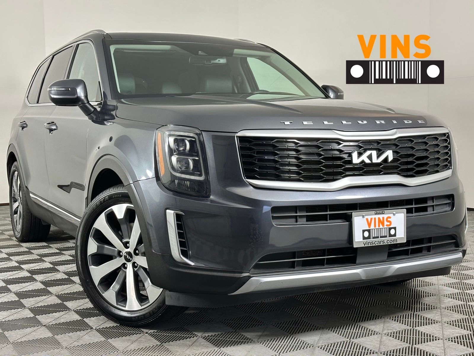 2022 Kia Telluride EX's photo