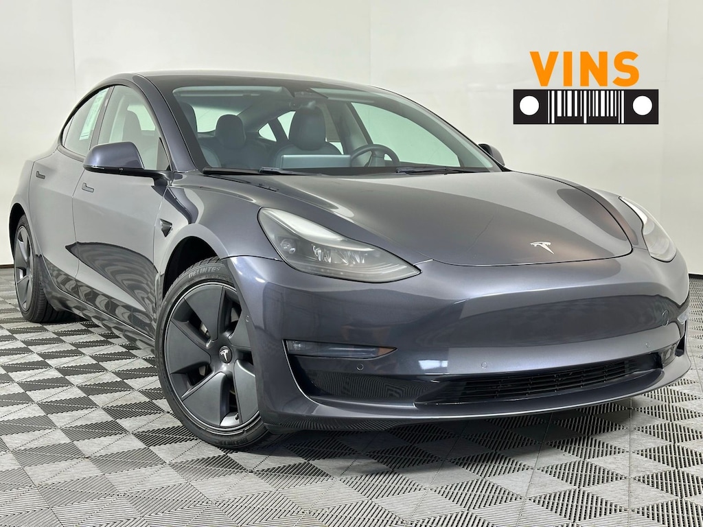 Used 2023 Tesla Model 3 Base Sedan