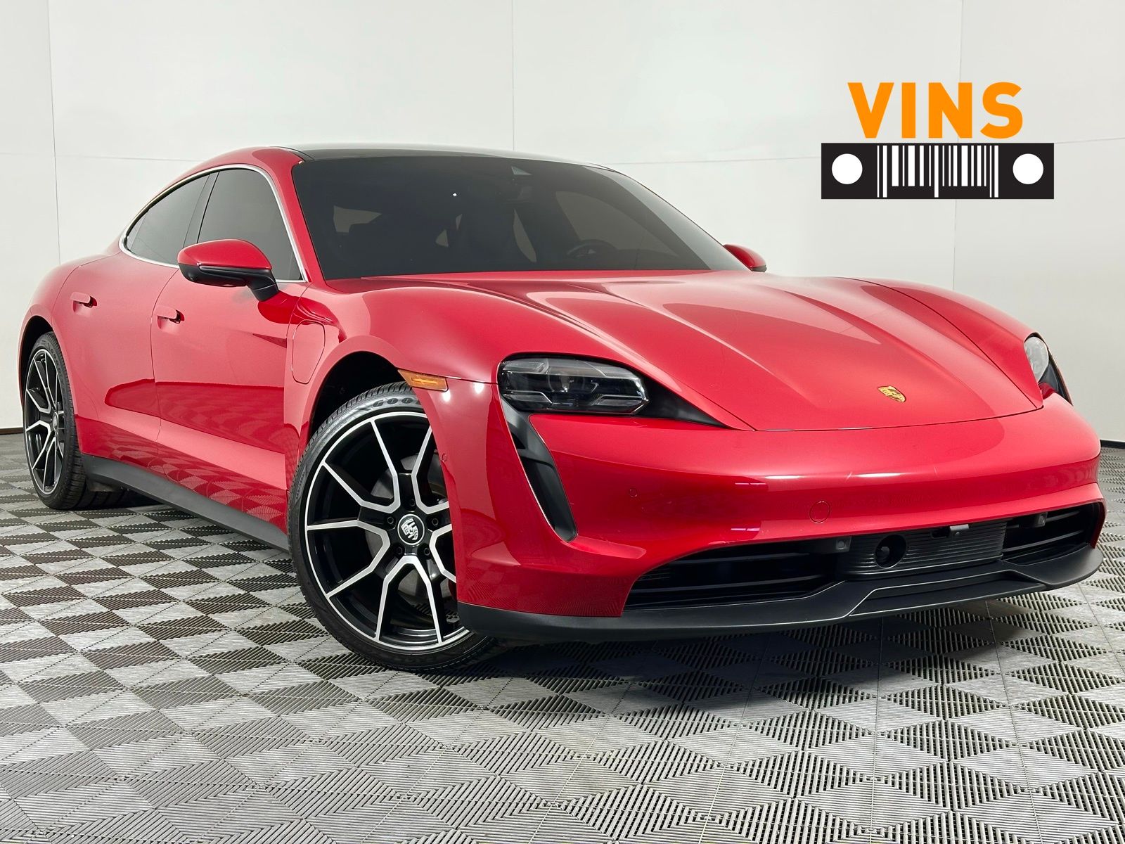 2024 Porsche Taycan S's photo