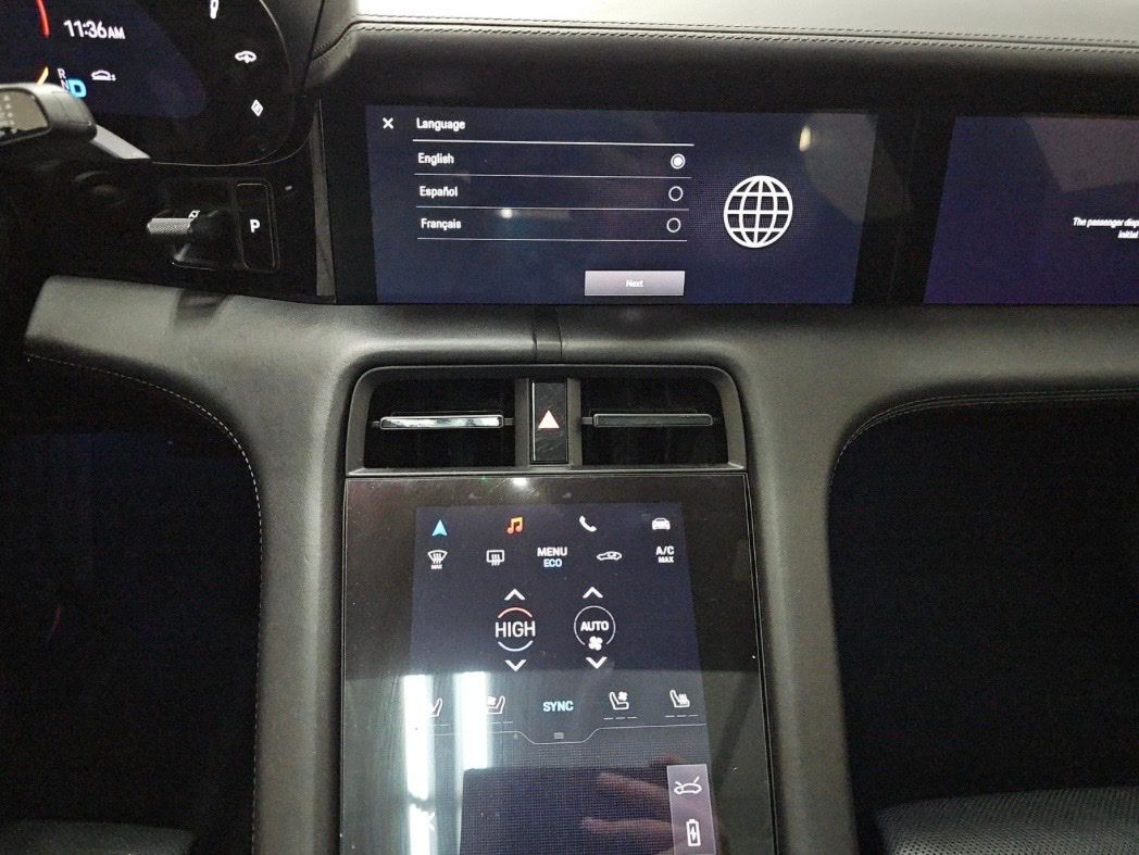 Image of 2024 Porsche Taycan 4S Sedan