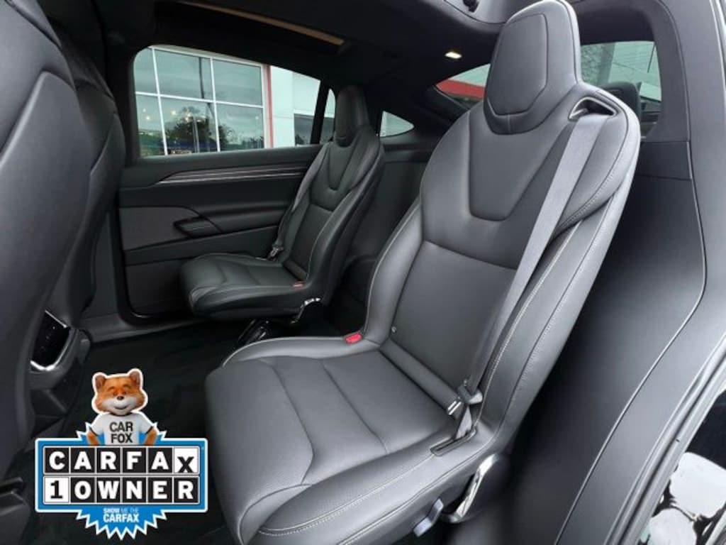 Used 2022 Tesla Model X Plaid SUV