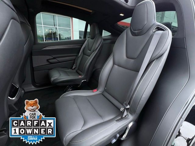 2022 Tesla Model X Plaid photo 2