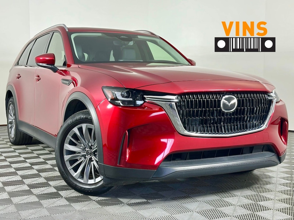 Used 2024 Mazda CX-90 3.3 Turbo Preferred Plus SUV