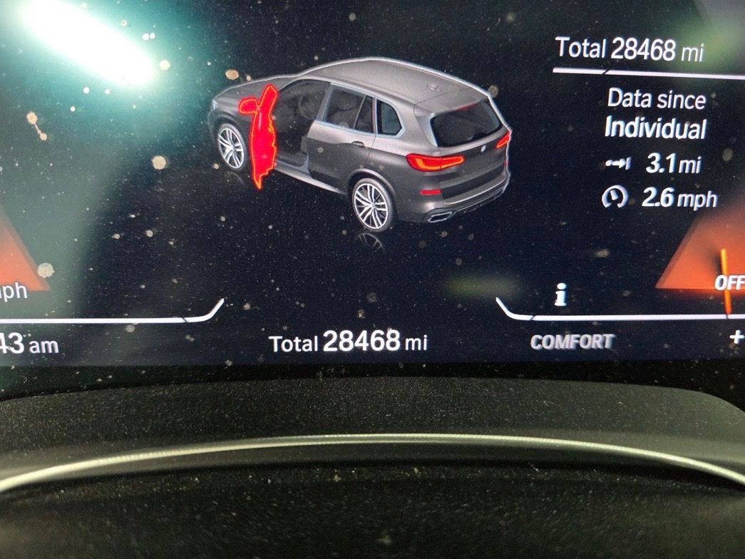 2023 Bmw X5 xDrive40i photo 3