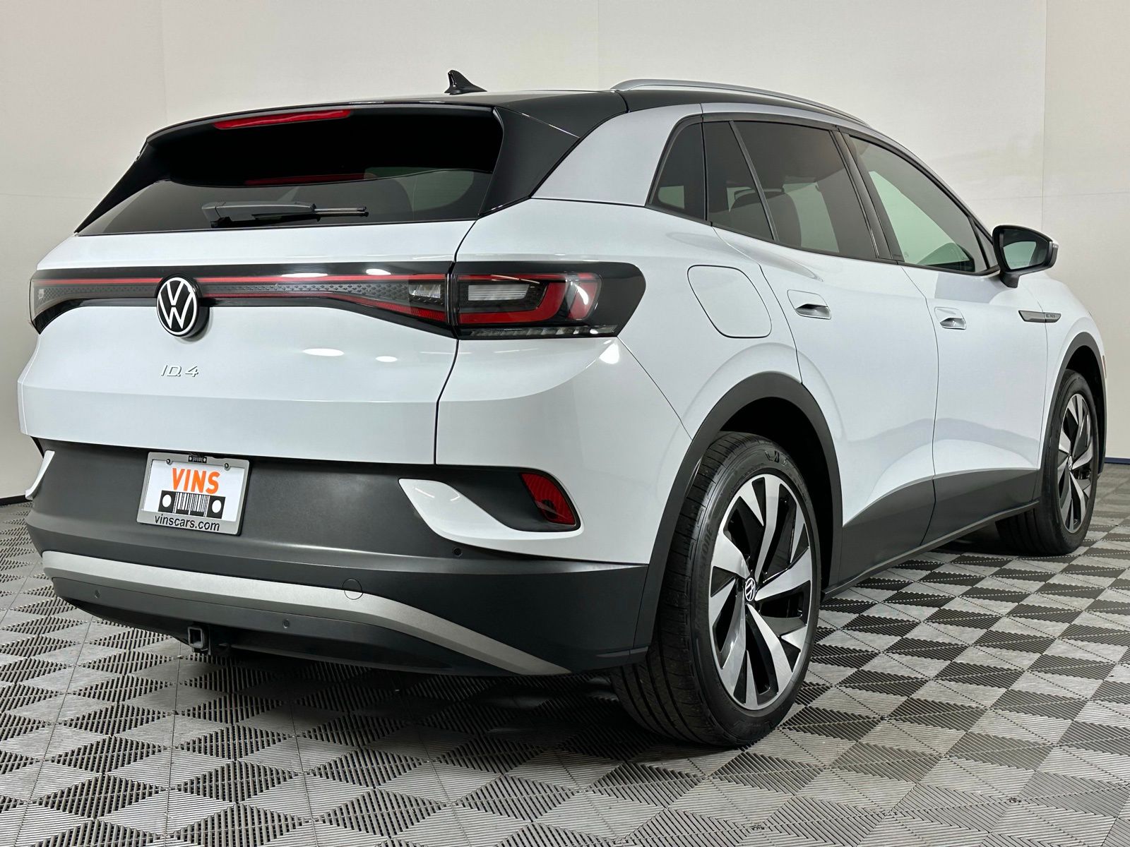 2021 Volkswagen ID.4 Pro S photo 3