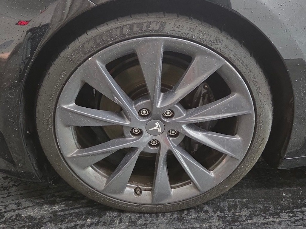 Used 2020 Tesla Model S Long Range Hatchback