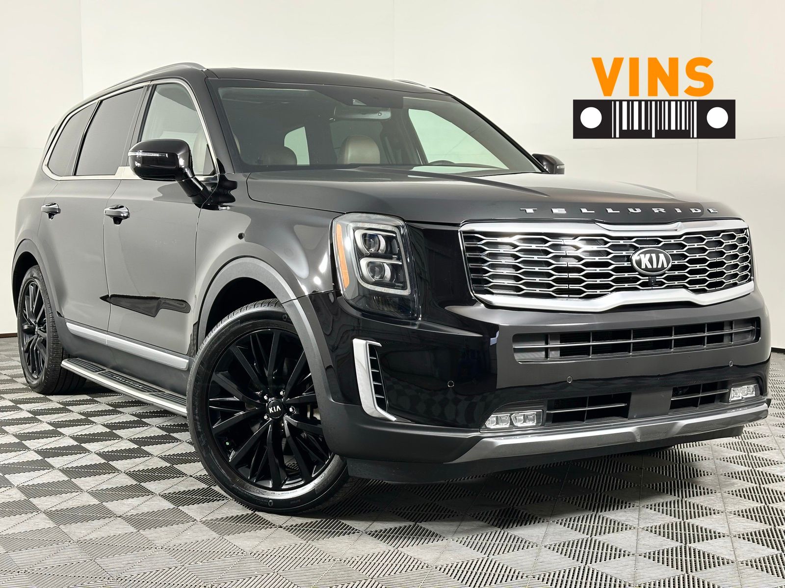 2020 Kia Telluride SX's photo