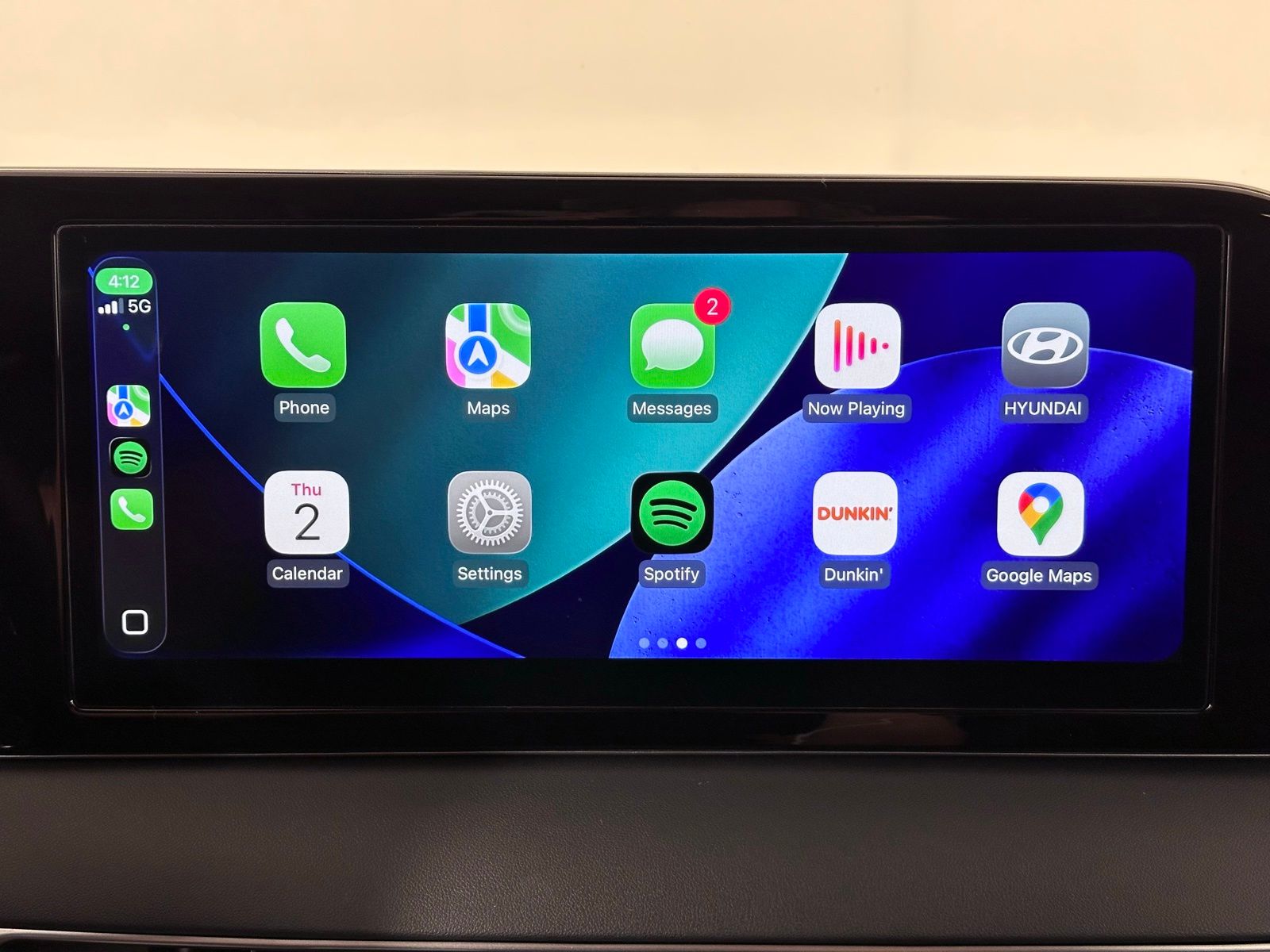 2025 Hyundai Palisade SEL photo 3