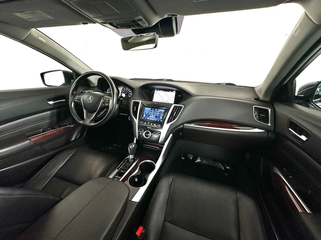 Used 2015 Acura TLX Tech Sedan