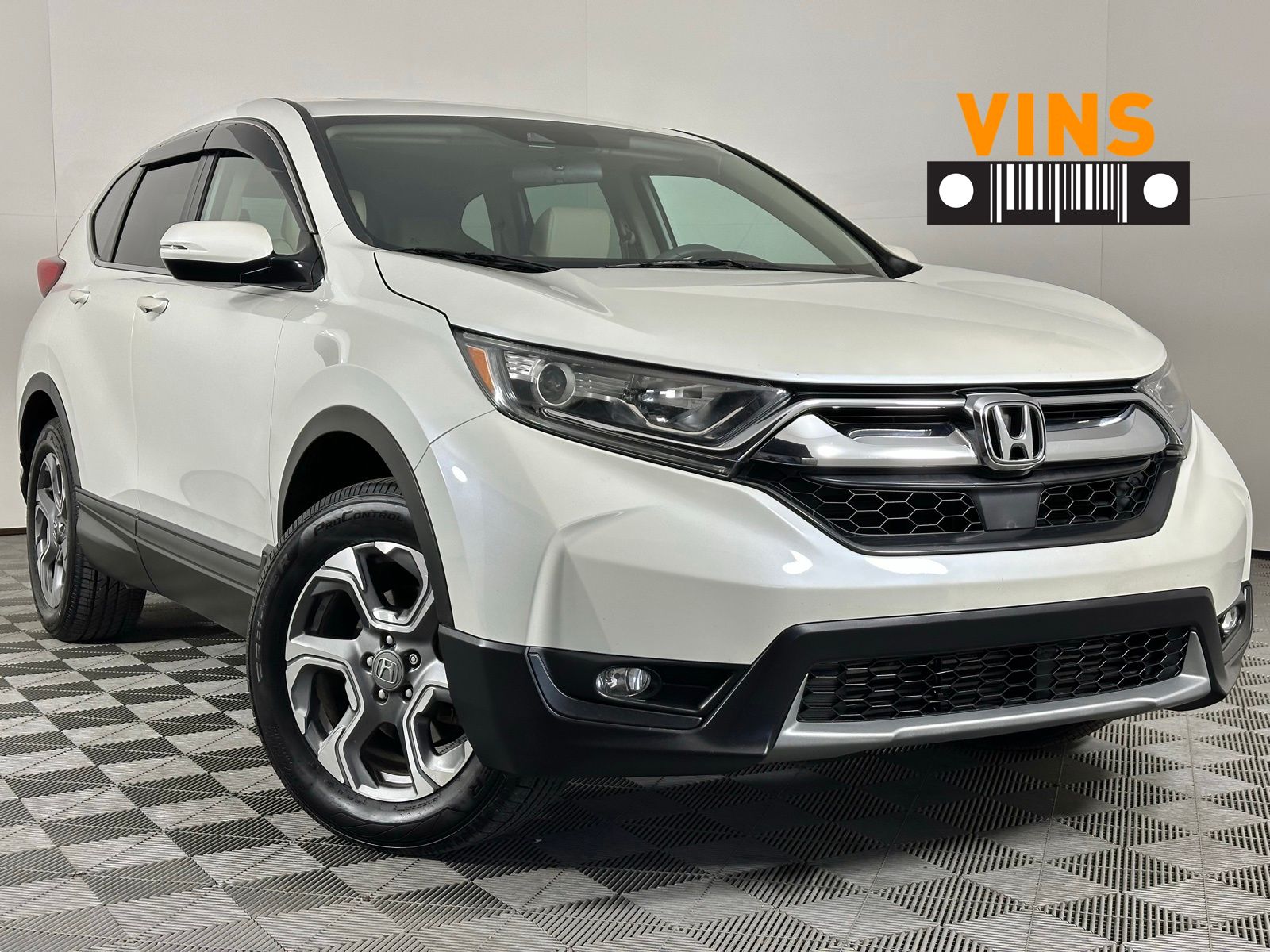 2018 Honda CR-V EX's photo