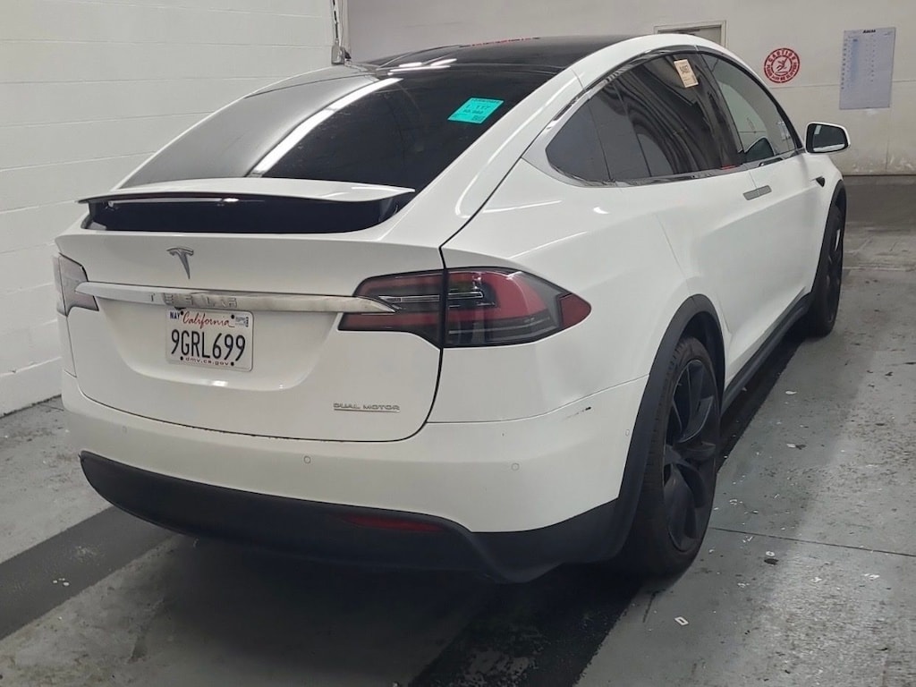Used 2021 Tesla Model X Performance SUV
