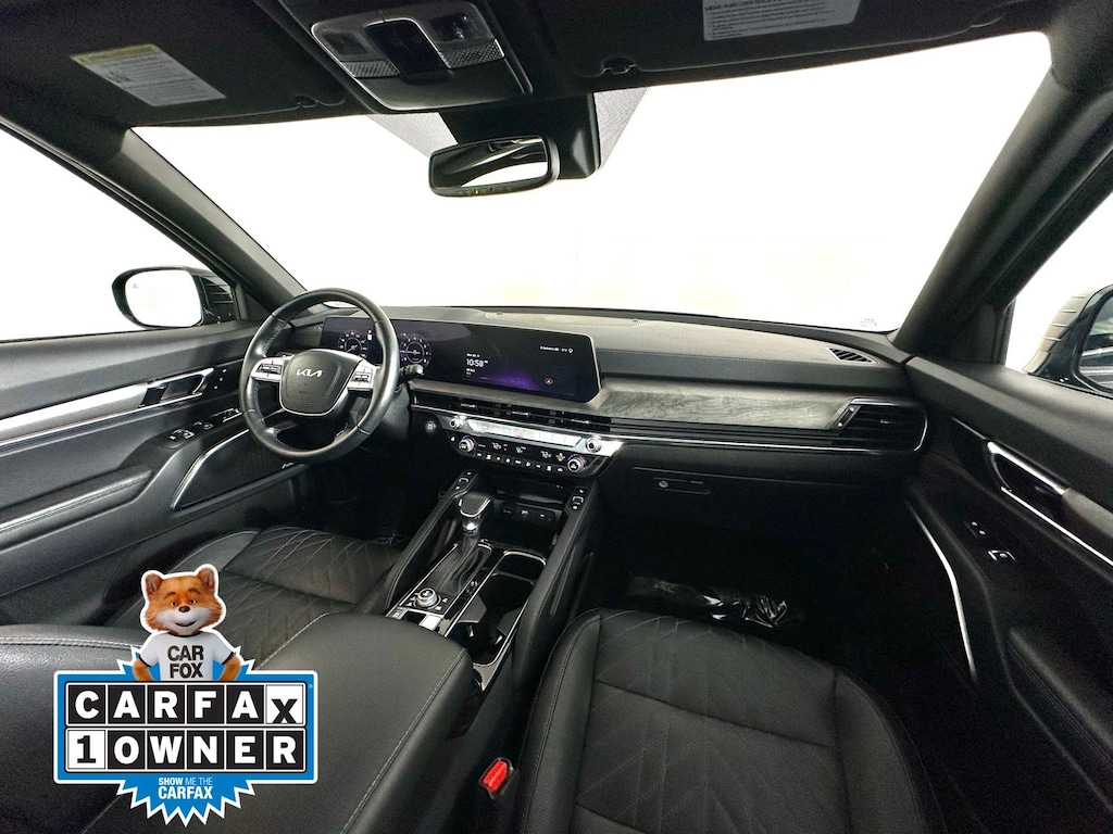 Used 2024 Kia Telluride SX X-Pro SUV
