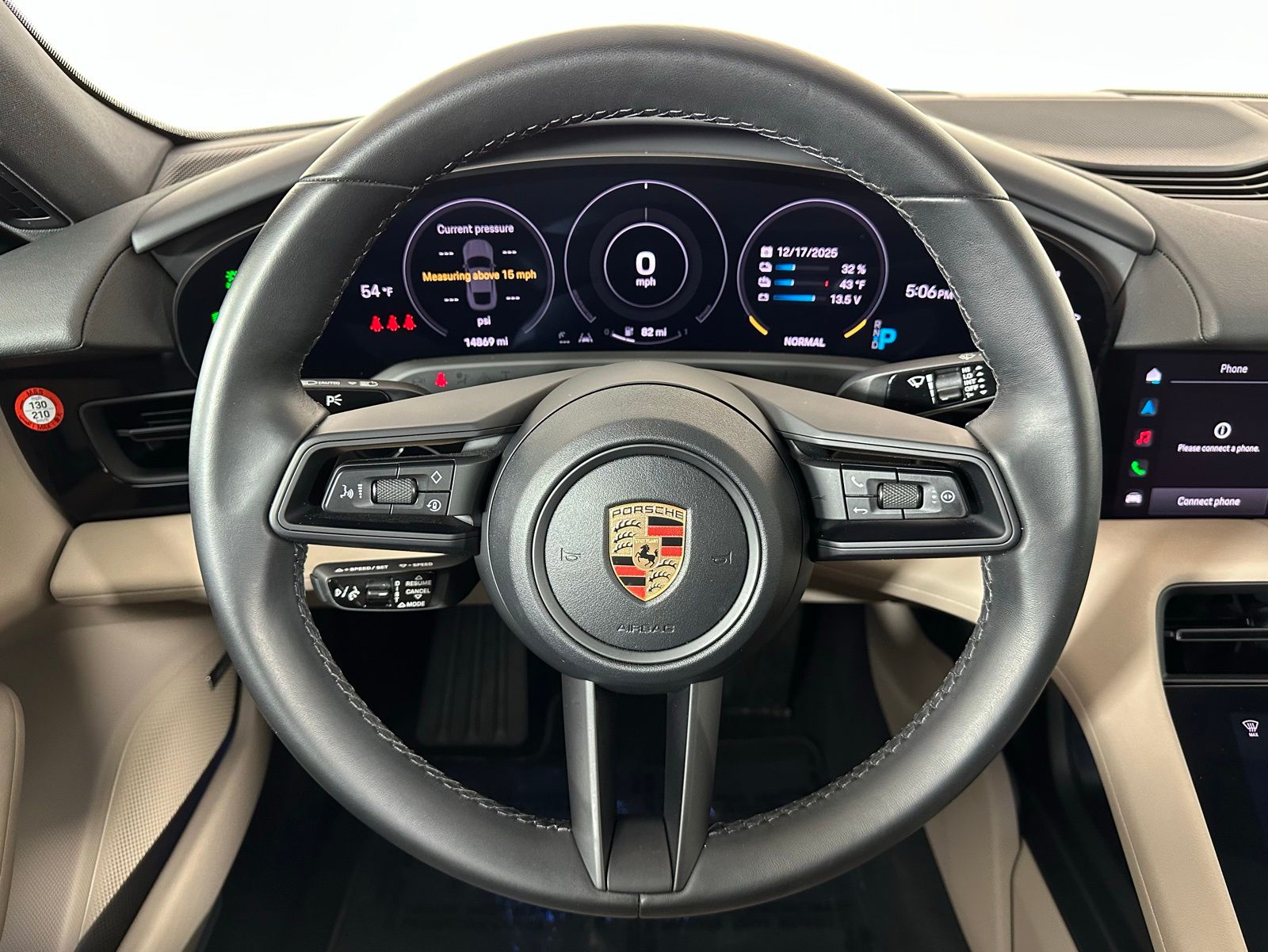 Image of 2023 Porsche Taycan 4S Sedan