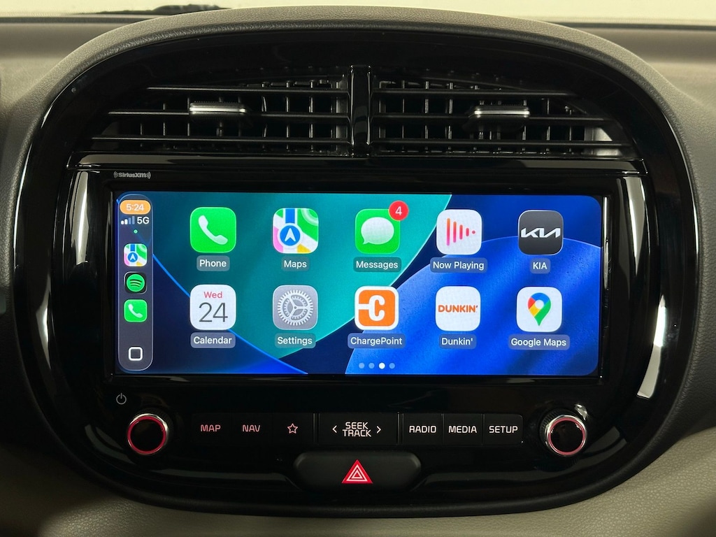 Used 2021 Kia Soul EX Hatchback