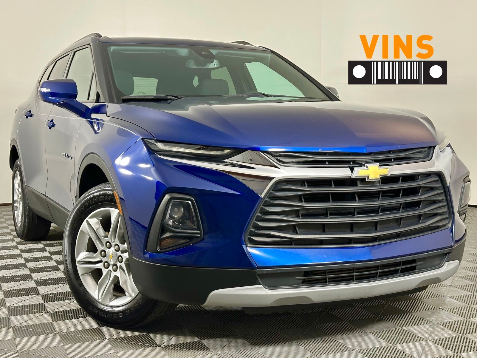 2022 Chevrolet Blazer