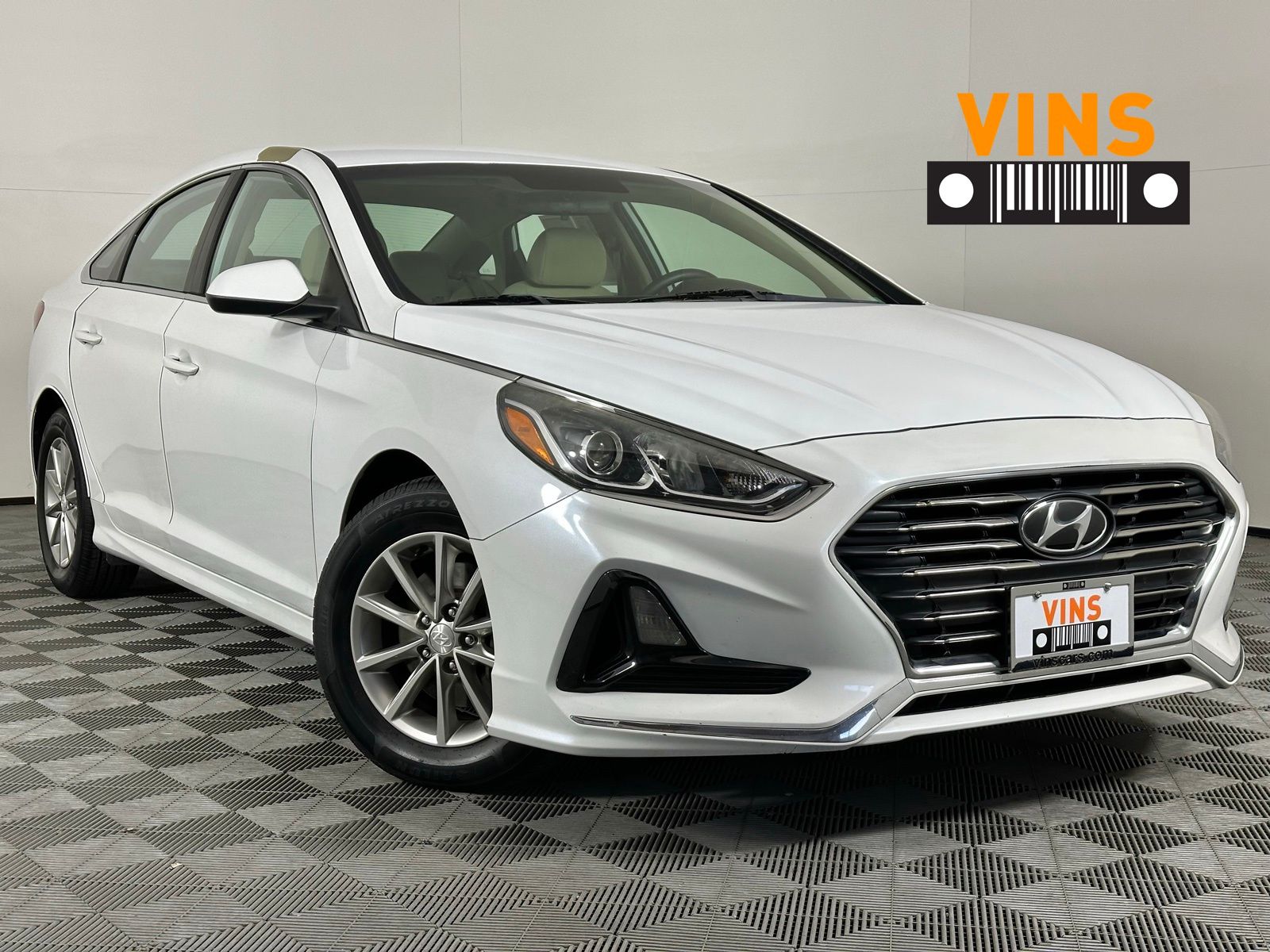 2018 Hyundai Sonata SE