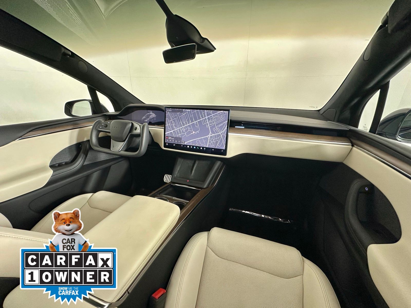 2022 Tesla Model X photo 2