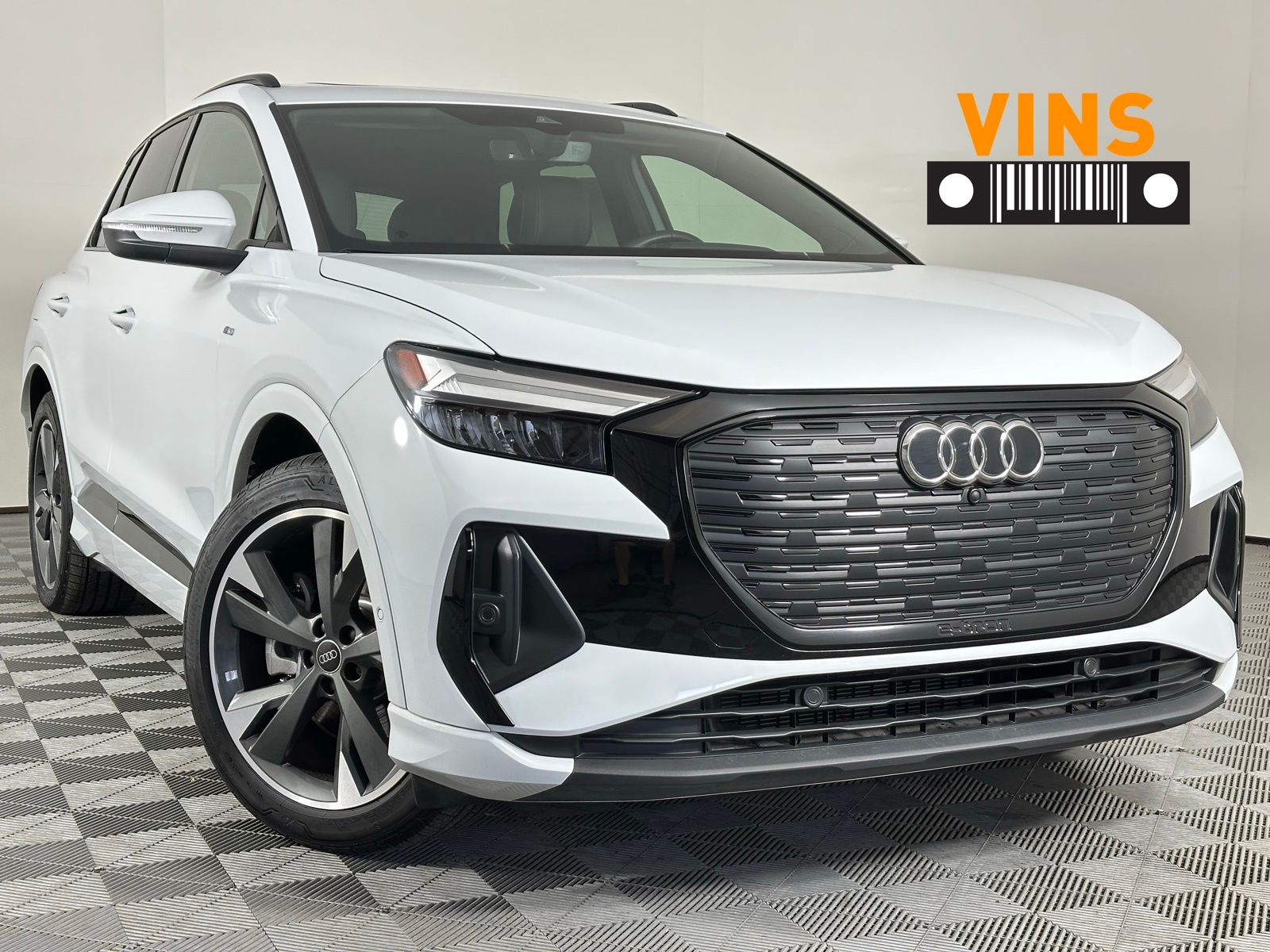 2024 Audi Q4 e-tron