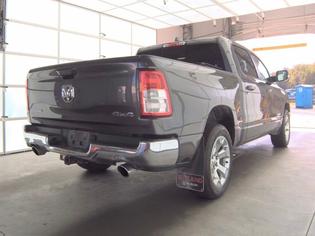 Used 2022 Ram 1500 Big Horn/Lone Star Truck