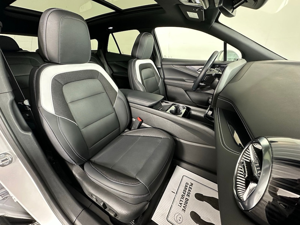 Used 2024 Chevrolet Blazer EV LT SUV