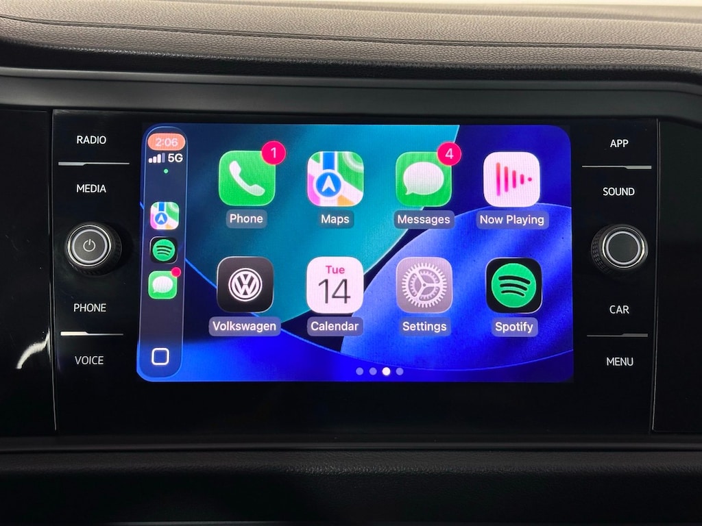 Used 2019 Volkswagen Jetta SEL Sedan